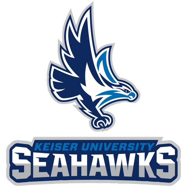 Keiser University logo
