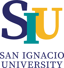 San Ignacio University logo