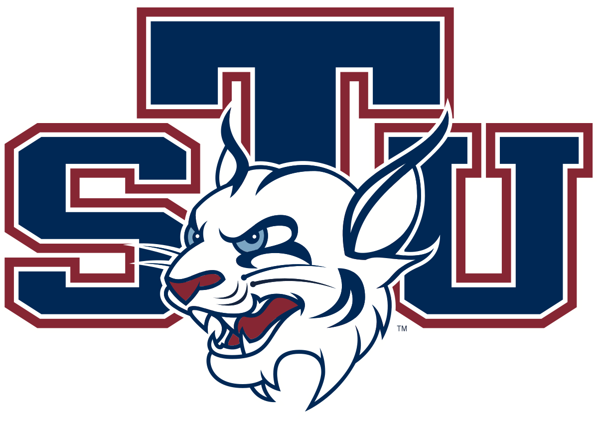 St Thomas University logo