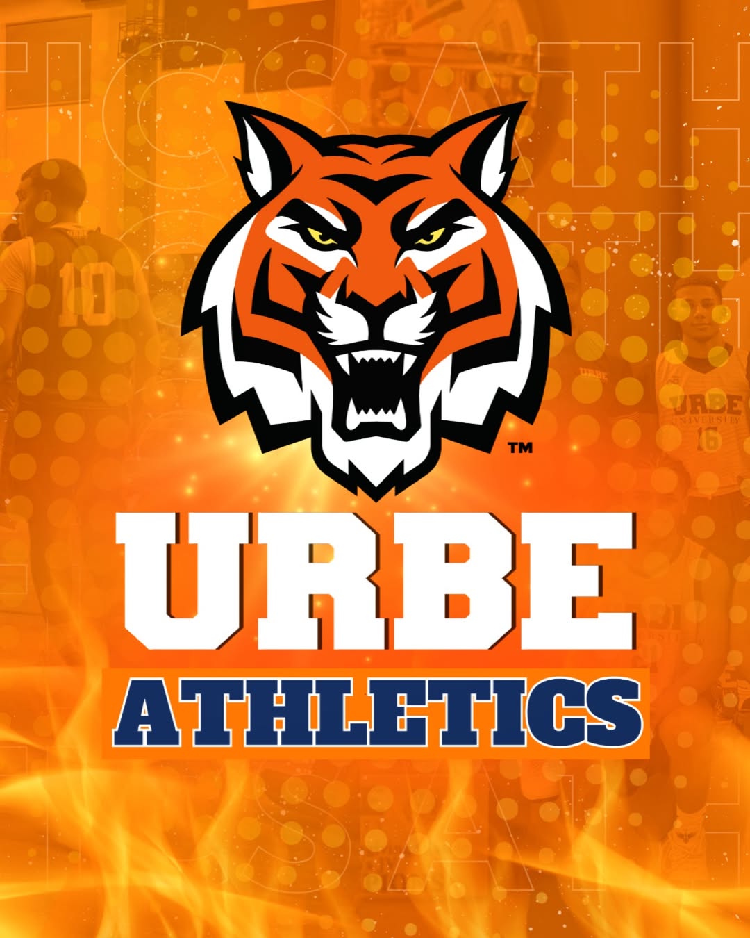URBE College logo