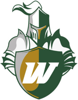 Webber University logo